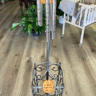Sympathy Wood wind chimes (assorted sayings)