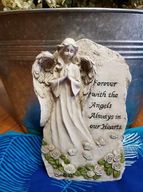 Forever Angel Statue