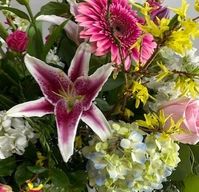 Monthly Flower Subscription