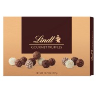 Lindt Gourmet Truffles