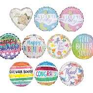 9" Air-Filled Balloon