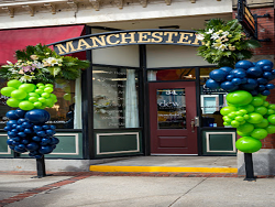 Manchester Storefront