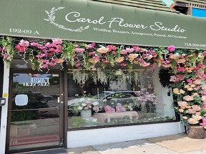 Storefront of Carol's 