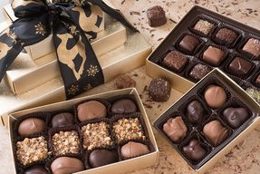 Delicious Gourmet Chocolates