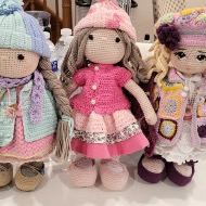 Handmade Keepsake Dolls