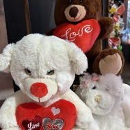 Bears of love $10.00