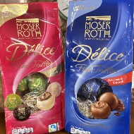 Truffles- may contain nuts!- please specify choice