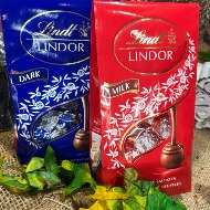 Lindt Chocolate Truffles (may contain nuts)
