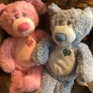 Baby Girl/Boy- stuffed animal