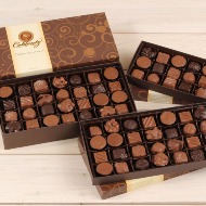 BOX OF ASSORTED CHOCOLATES