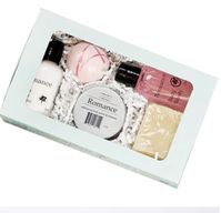 SIMPLIFIED SAMPLER SET