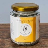 Sugar Scrubs by Honey's Sweet Face