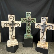 Wooden Cross