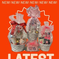 Candle Gift Baskets