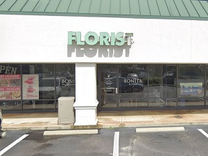Storefront of Bonita Blooms