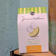 J&M Key Lime Cookies 6oz