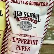 Old School Puff Candy