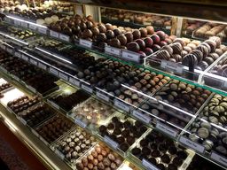 Chocolates and Truffles
