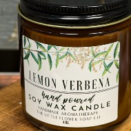 Lemon Verbena Soy Candle