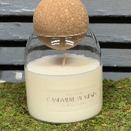 Cashmere Pumpkin Candle