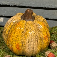 Ceramic Pumpkin