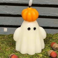Flameless Ghost Candle