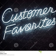 Customer Favorites