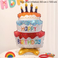 birthday foil balloon-XL（limited edition)
