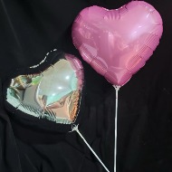 ❤Heart Foil Balloon 18-inch