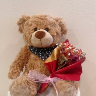 Blissful Bear & Bloom