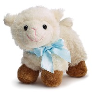 New Baby Plush
