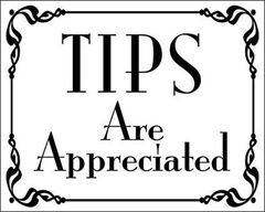 Add a Delivery/Designer Tip