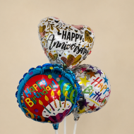 4" Air Filled Balloon