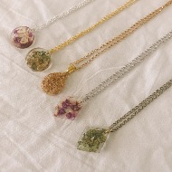Resin Necklace