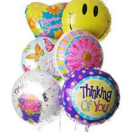 Mylar Balloons