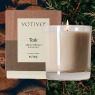 Autumn Fragrant Votivo
