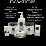luxurious tallow lotions and balms