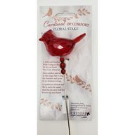 Cardinal Floral Stake