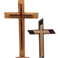 Wooden Hand Crafted Crosses