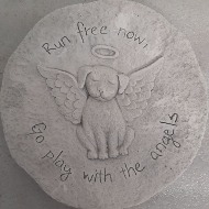 Dog Sympathy Plaque