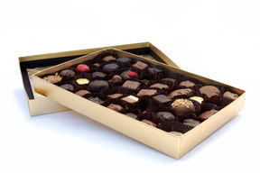 McDonalds Chocolates made in Muskegon