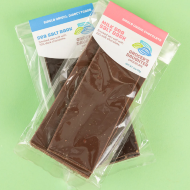 Local - Handmade Sea Salt Chocolate Bark