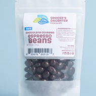 Local - Handmade Chocolate Covered Espresso Beans