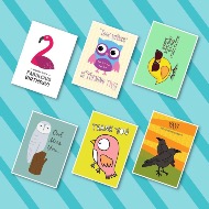 Personalized Greeting Card- Add details below