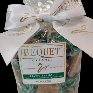 Bequet Gourmet Celtic Sea Salt Caramels