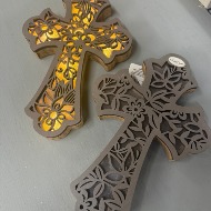 Light Up Cross