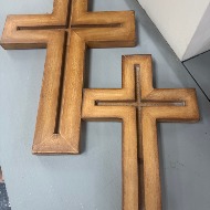 Wooden Cross
