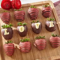 Chocolate Dipped Strawberries