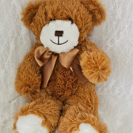 16" Stuffed Bear