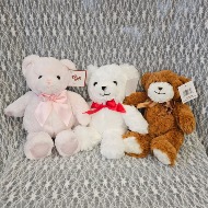 12" Small Stuffed Plush